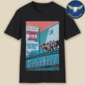 Dustbowl Revival Tour West Hollywood CA On April 25 2026 Poster Shirt