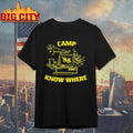 Dustin Henderson Camp Know Where Shirt