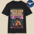 Dustin Lynch Morrison, CO April 22 2026 Concert Poster Shirt