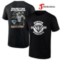 Dustin Poirier the Farewell tour diamonds are forever graphic shirt Dustin Poirier the Farewell tour diamonds are forever graphic shirt