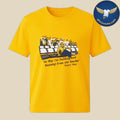 Dusty May Ducking And Running From The Smoke Shirt