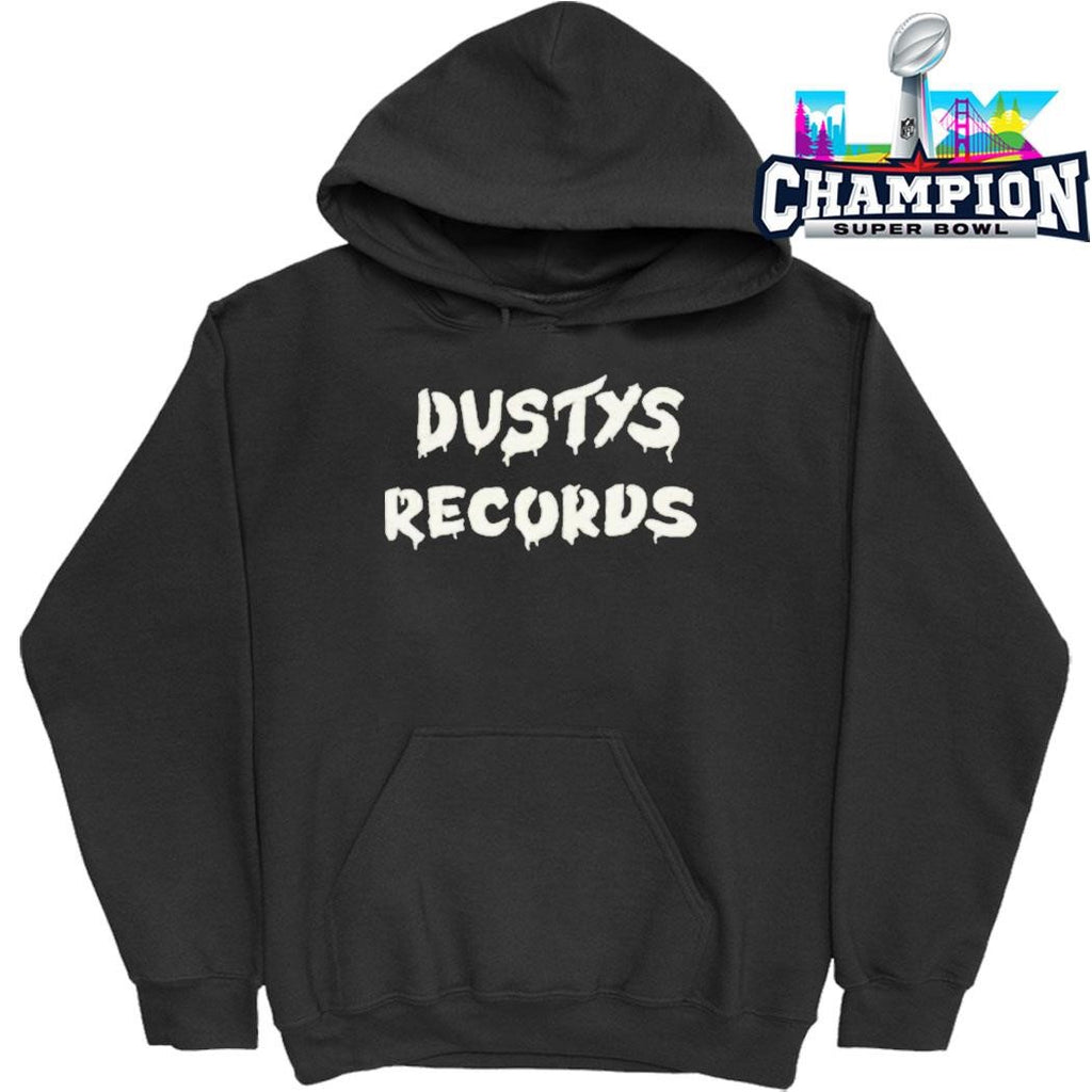 Dustys Records Shirt