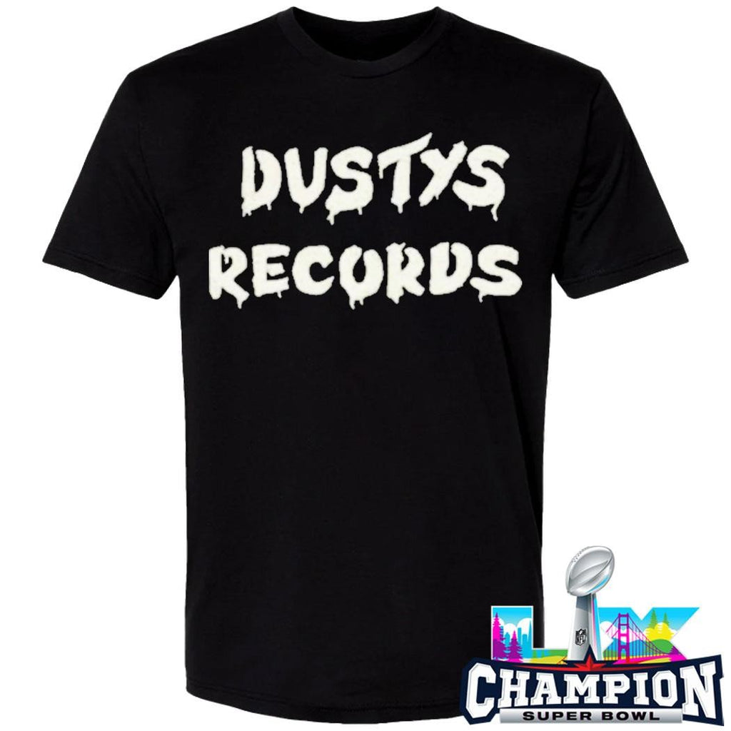 Dustys Records Shirt