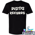 Dustys Records Shirt