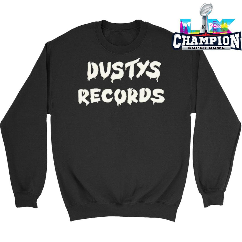 Dustys Records Shirt