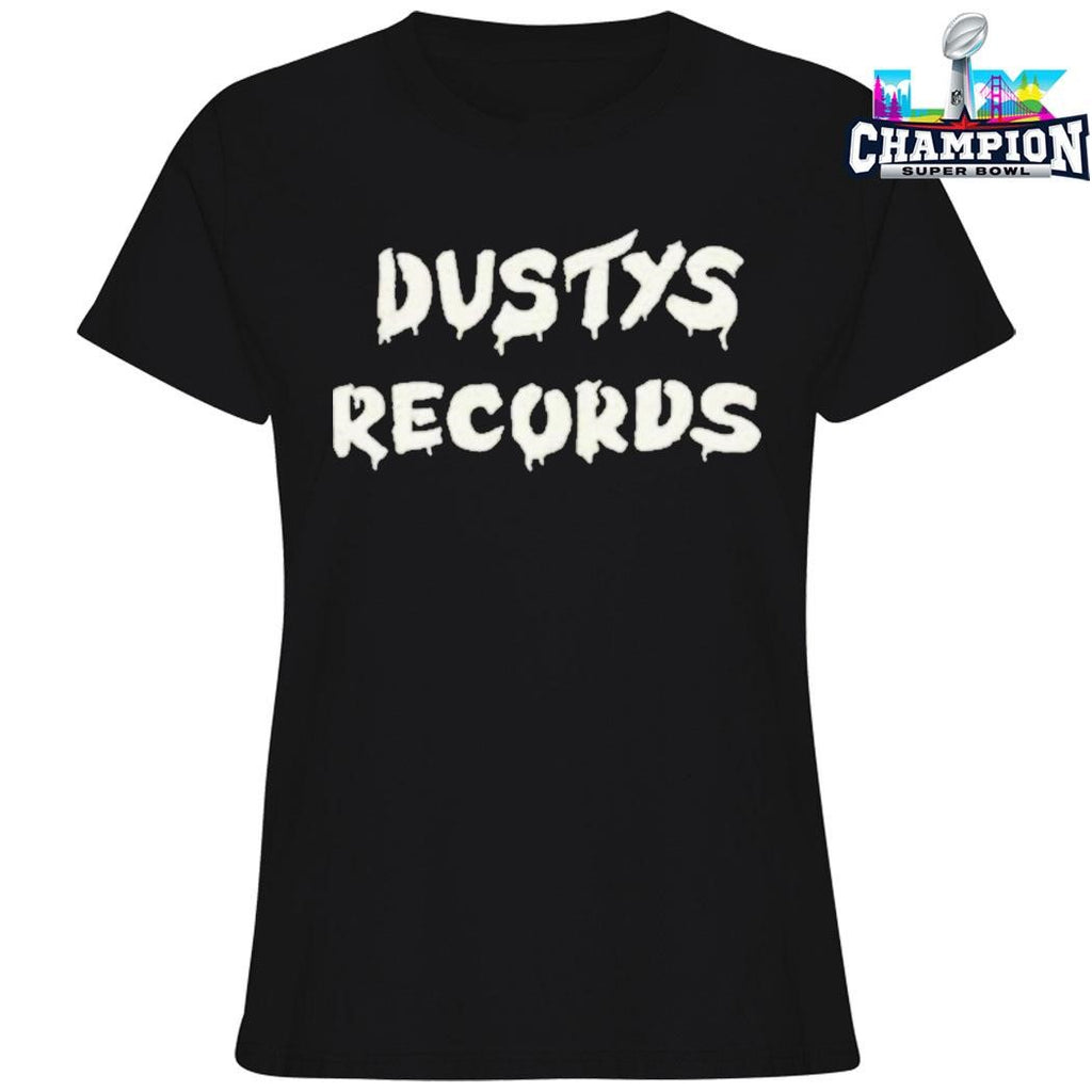 Dustys Records Shirt