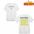 Dutch Bros x ONELY GHOST Shirt