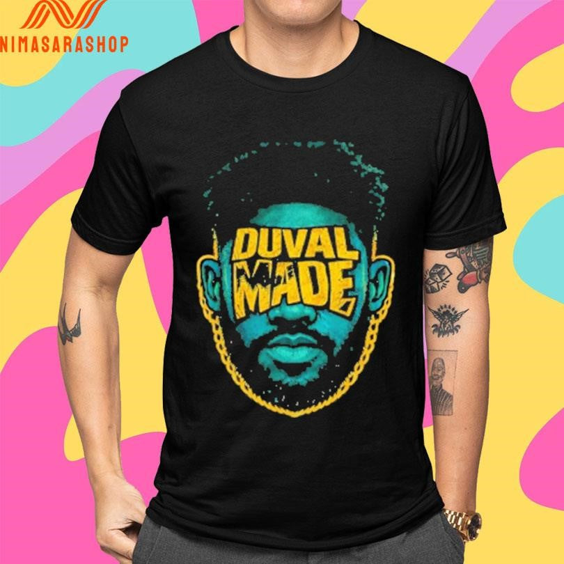 Duval Made Solo Face Shirts
