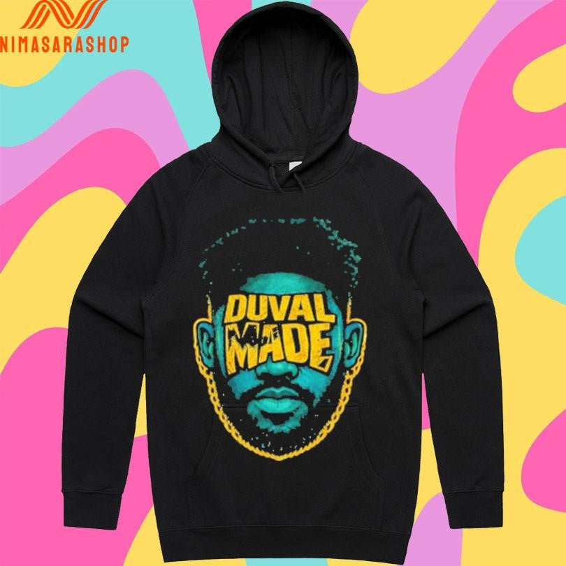 Duval Made Solo Face Shirts