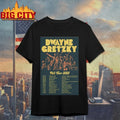 Dwayne Gretzky Fall Tour 2025 Poster shirt