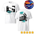 Dwight Yoakam Guitars Cadillacs 40Th Anniversary Two Sided Shirt