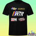 Dwp Racing Blues Welcome To Rockville Shirt