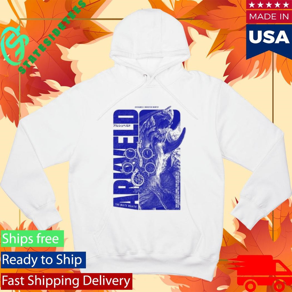 Dyenamik Monster Hunter Arkveld Shirt