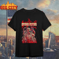 Dying Fetus Chained Tentacles Shirts