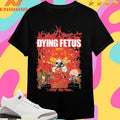 Dying Fetus I Hate This Farm Shirts