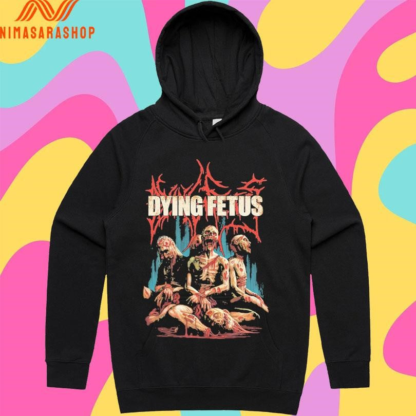 Dying Fetus Pile Of Dead Bodies Shirts