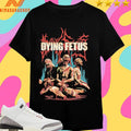 Dying Fetus Pile Of Dead Bodies Shirts