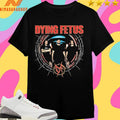 Dying Fetus Spike Circle Shirts