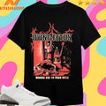 Dying Fetus Wrong One To Fuck With Shirts