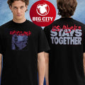 Dying Wish Los Angeles Venues Two Sided Shirt