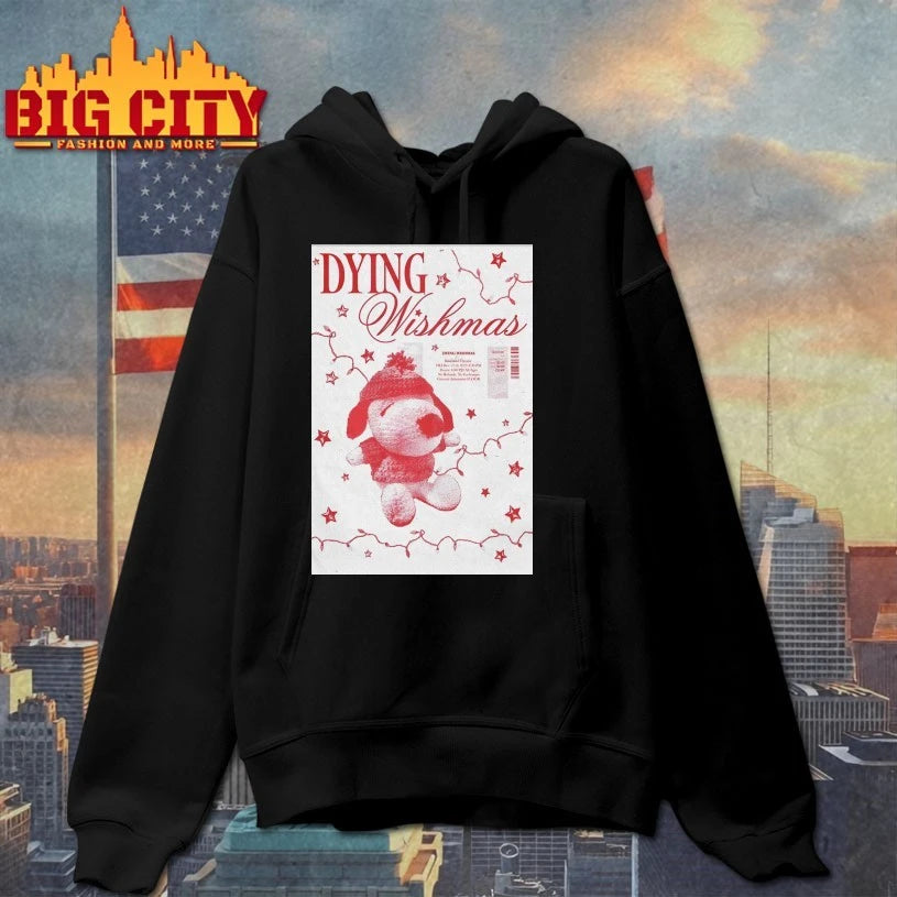 Dying Wish Roseland Theater In Portland OR Dec 12 2025 Poster shirt