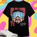 Dylan Larkin Detroit Goggles Detroit Red Wings Hockey Gold Medal Champions 2026 Shirts