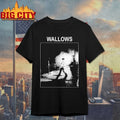 Dylan Photo Wallows shirt