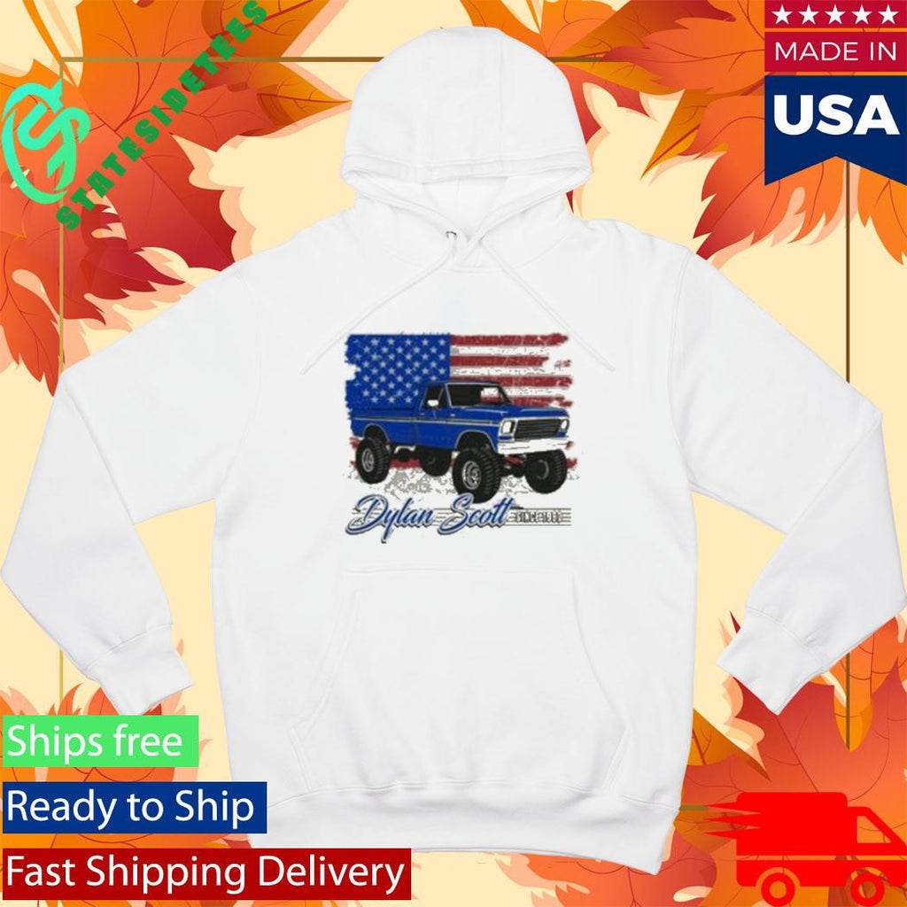 Dylan Scott Country New Truck Shirt