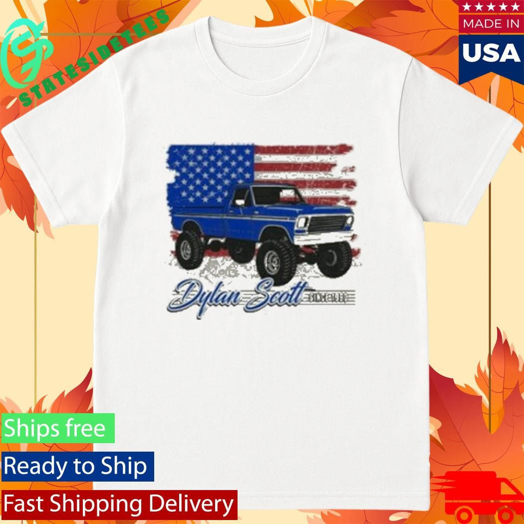 Dylan Scott Country New Truck Shirt