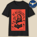 Dz Deathrays Crowbar Sydney February 7 2026 Tour Poster Shirt