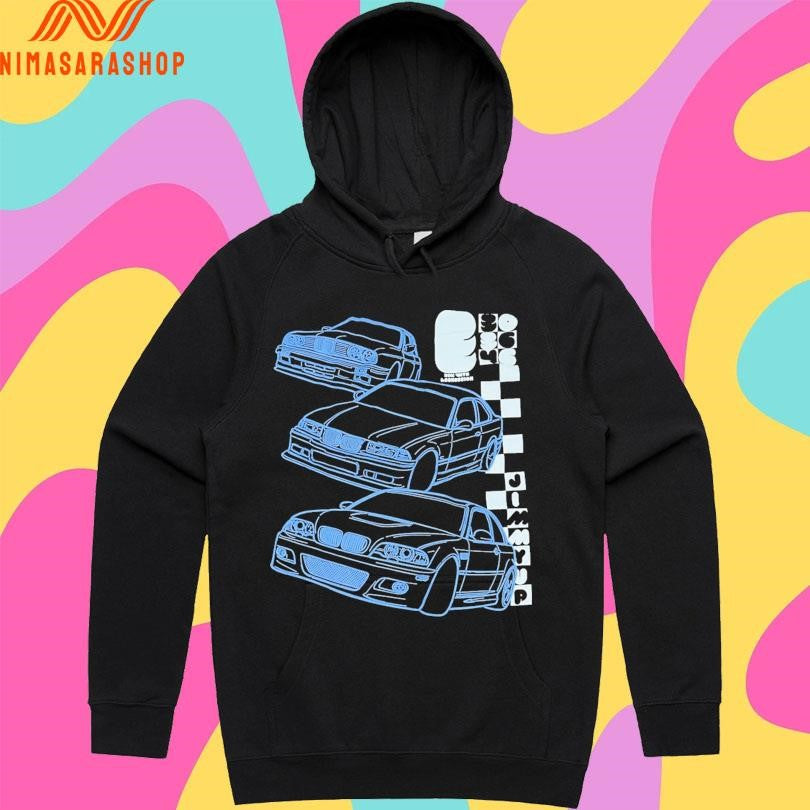 E30 36 46 Generations Shirts