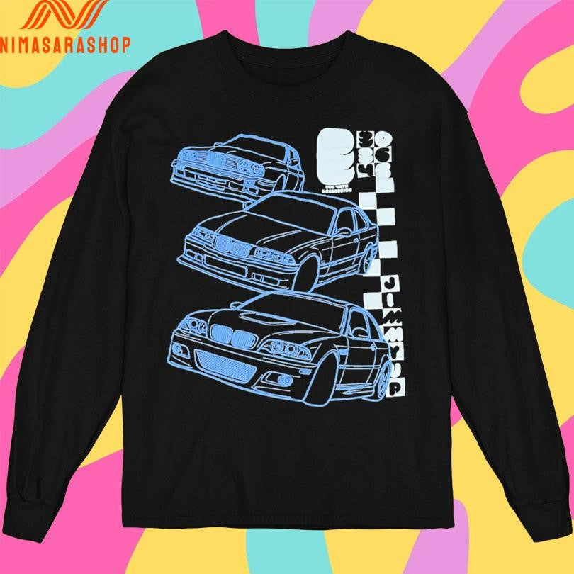 E30 36 46 Generations Shirts