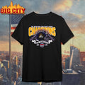 ECU Pirates Go bowling military bowl champions 2025 shirt