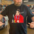 EILEEN GU GOLD Graphic Shirt