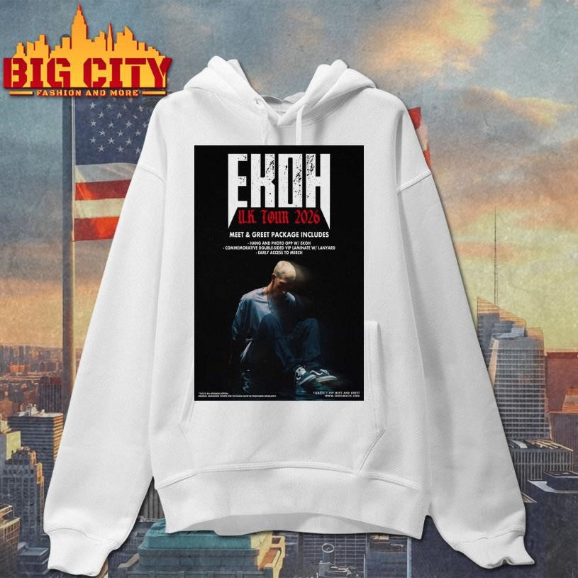 EKOH Limited 2026 Poster Shirt