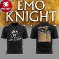 EMO Knight Schedule 25-26 Logo Shirt