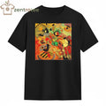 ENA Dream BBQ Door 1 tee