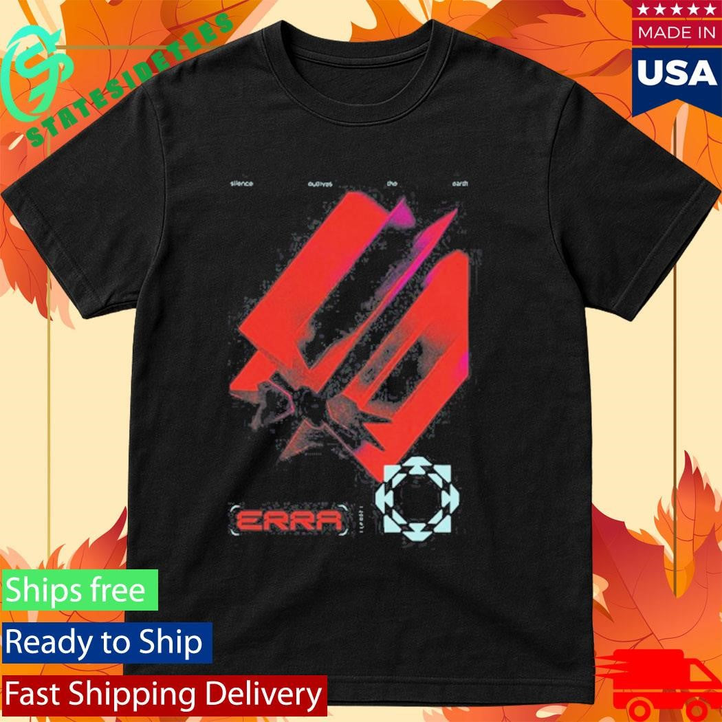 ERRA Emblem T-Shirt