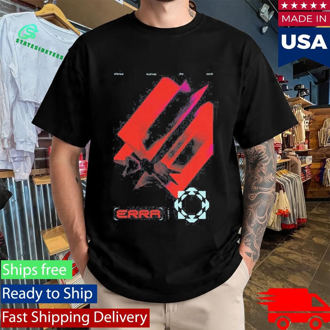 ERRA Emblem T-Shirt