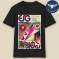 ESG And Bush Tetras San Francisco CA 1-30-2026 Poster Shirt