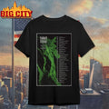 EU &amp; UK Tour 2025 Kaelan Mikla Poster shirt