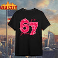 EVNNE Park Hanbin Six Seven Shirt