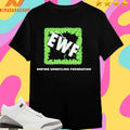 EWF Empire Wrestling Federation Logo Shirts