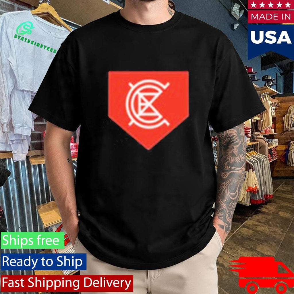 EXC Home Plate Shirt