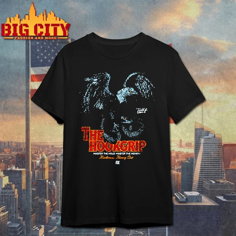 Eagle The Hookgrip Master The Hold Master The Moment Thundernoise Training Club Hold It Own It shirt
