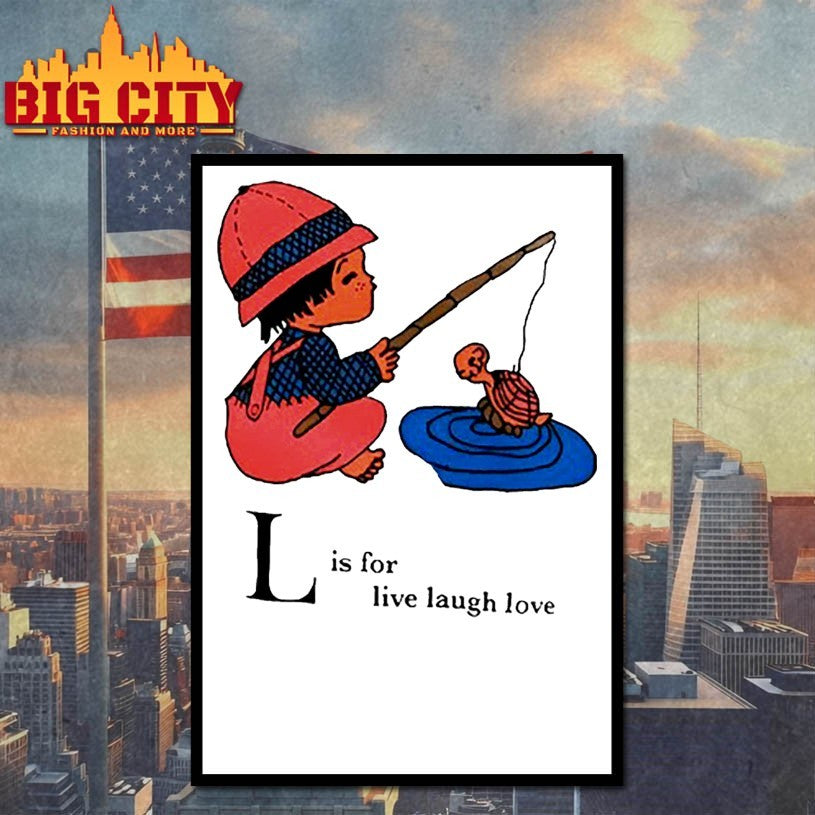 Earl Sweatshirt L Is For Live Laugh Love Shirts