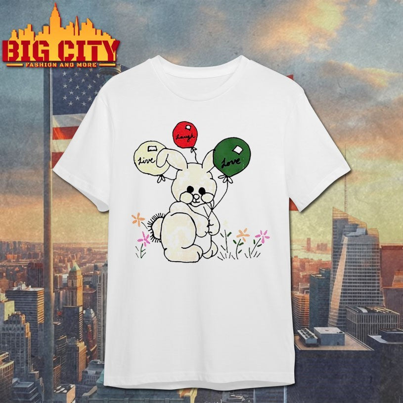 Earl Sweatshirt Live Laugh Love Bunny Shirts