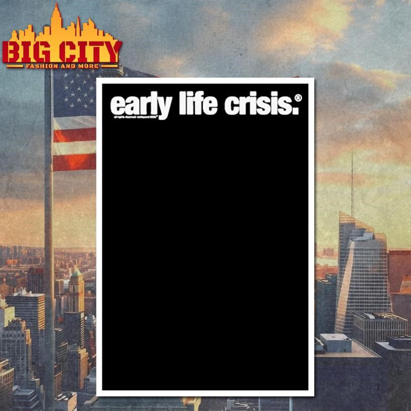 Early Life Crisis Shirt