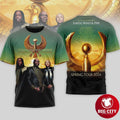 Earth Wind And Fire 2026 Tour Shirt Spring Tour Dates Two Sided Shirt