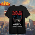 EarthLess 10.15.2025 Marquis Theater in Denver CO Poster Shirts
